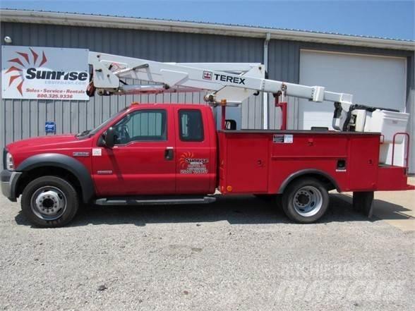 Terex TL38P Auto hoogwerkers