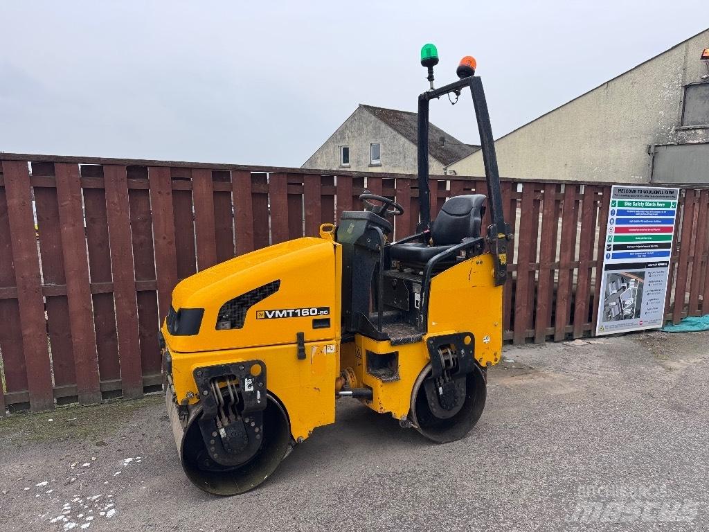 JCB VMT 160-80 Duowalsen