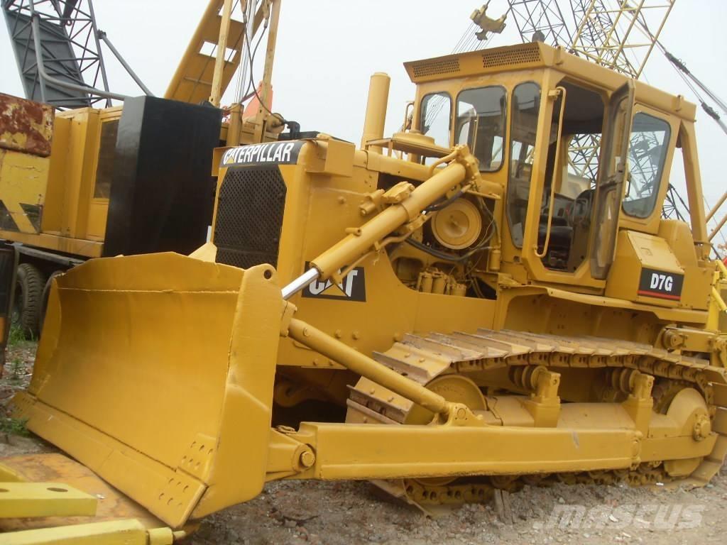 CAT D 7 G Rupsdozers