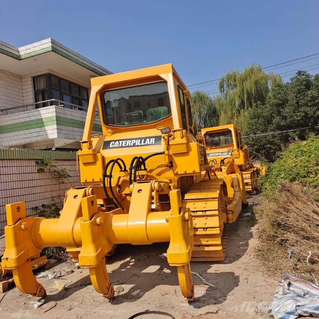 CAT D 7 G Rupsdozers