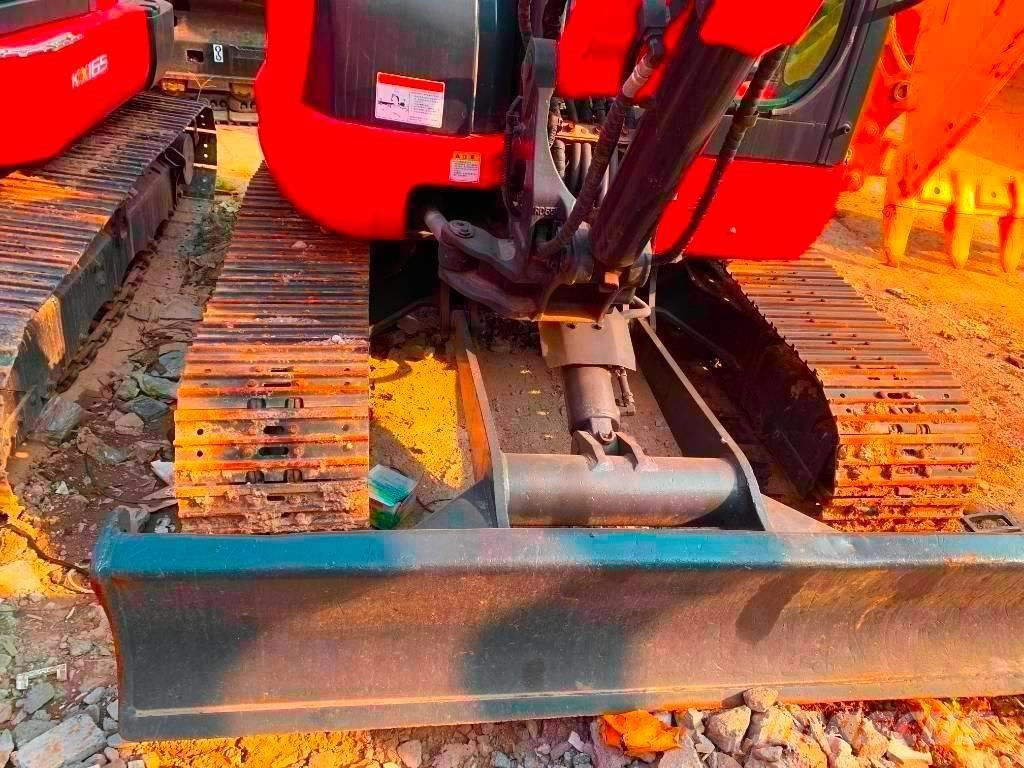 Kubota KX 163-5 Minigraafmachines < 7t