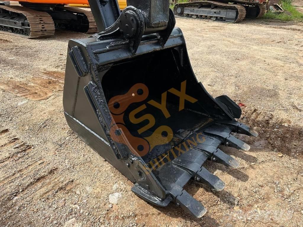 Hitachi EX 200 Rupsgraafmachines