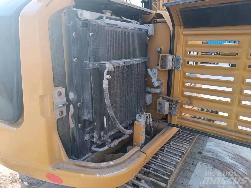 CAT 305.5 Minigraafmachines < 7t