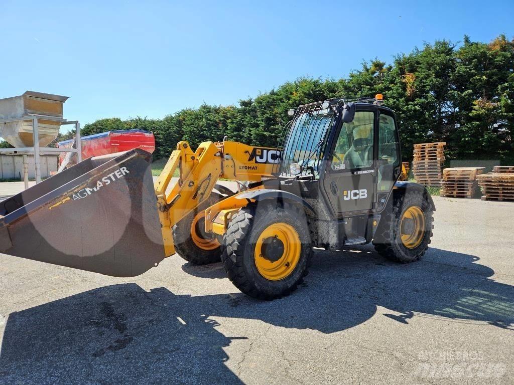 JCB 541-70 Verreikers