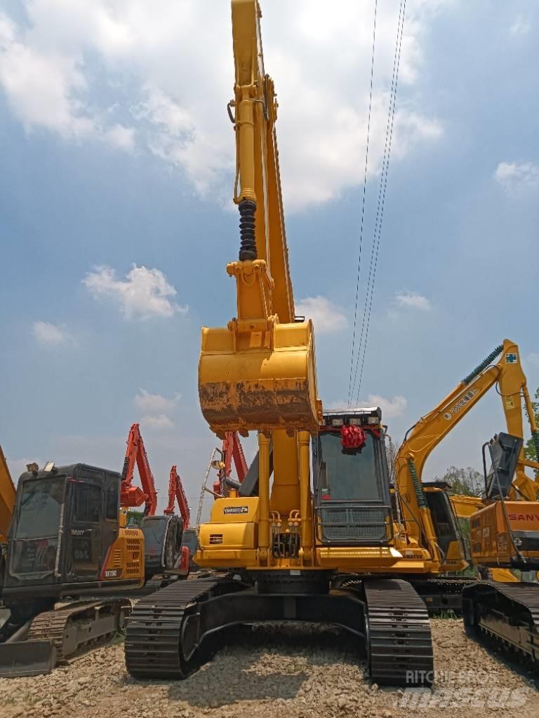 Komatsu PC 240 Rupsgraafmachines