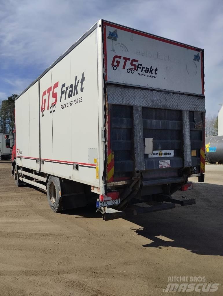 Scania P 280 Koelwagens