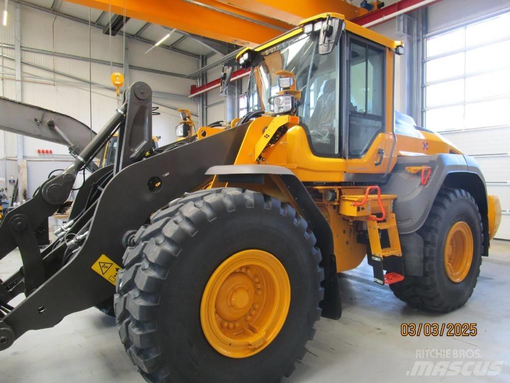 Volvo L 110 H2 Wielladers