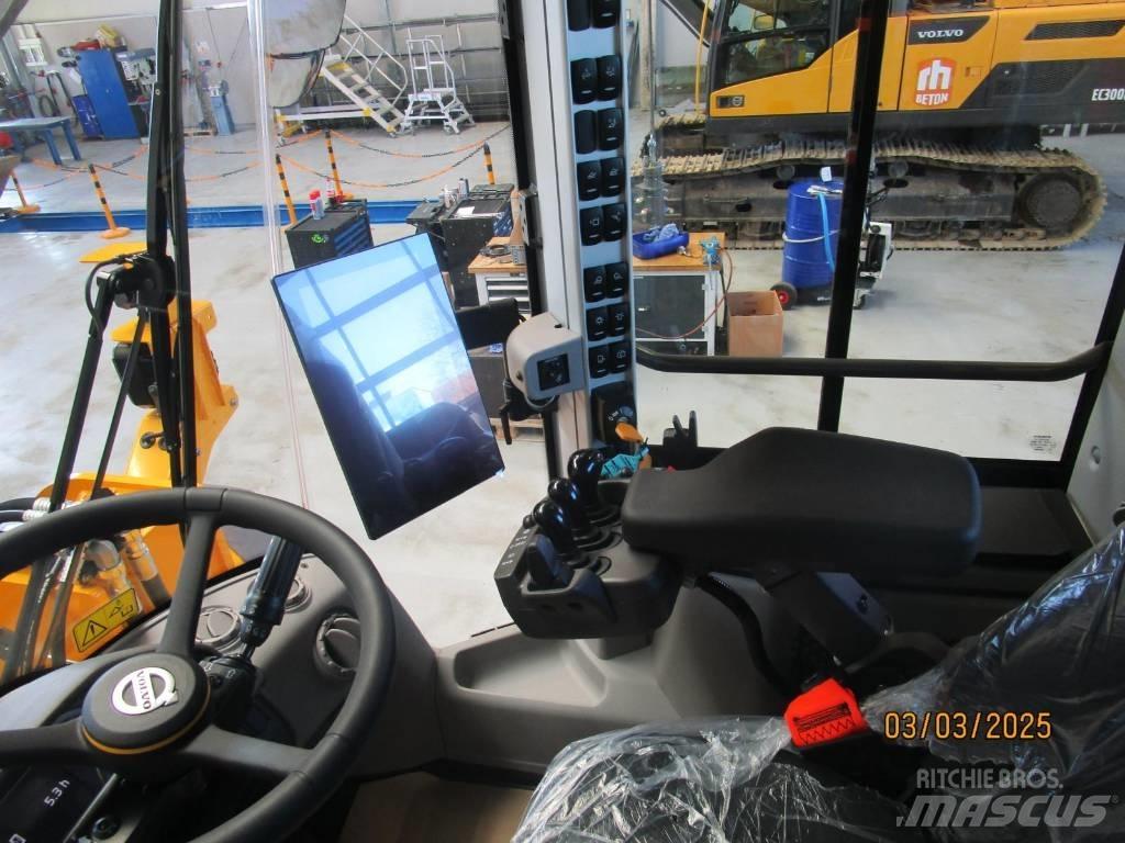 Volvo L 110 H2 Wielladers