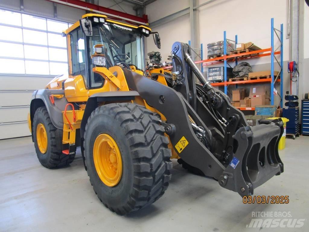 Volvo L 110 H2 Wielladers
