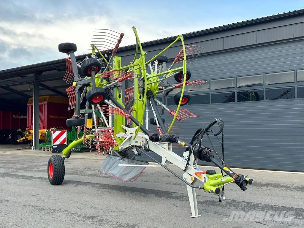 CLAAS Liner 2700 Zwadharken