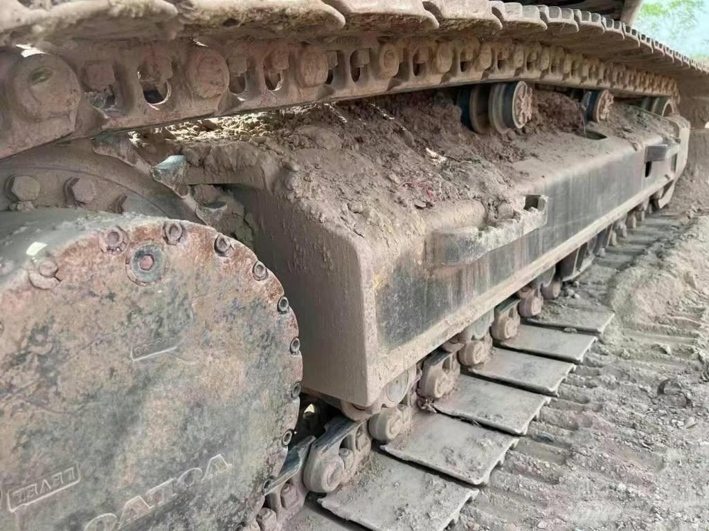 Volvo EC 210 D Rupsgraafmachines