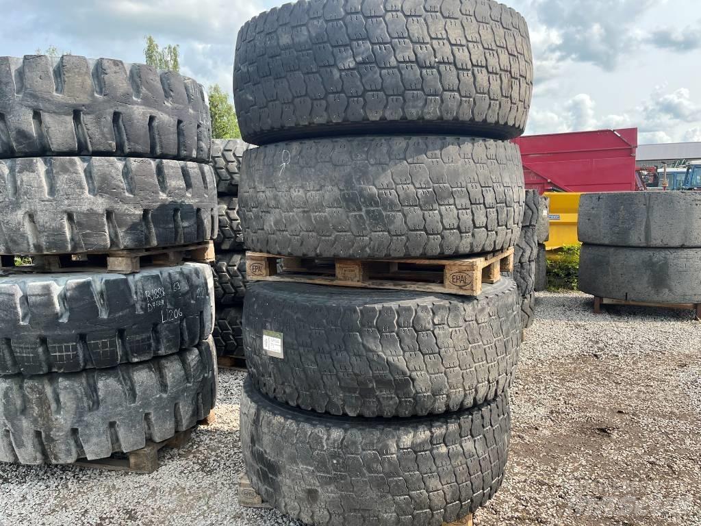 Ljungby hjul 20,5R25 Banden, wielen en velgen