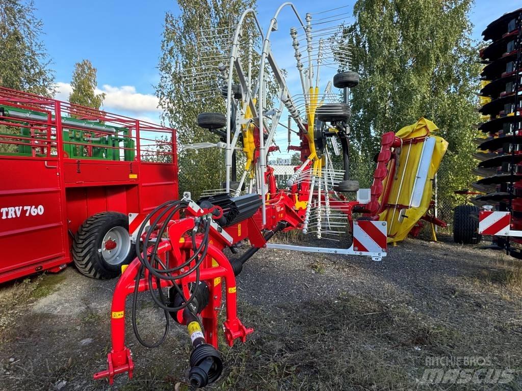 Pöttinger 762C Zwadharken