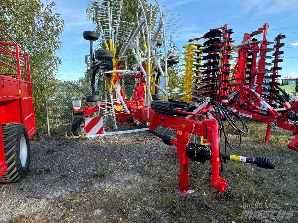 Pöttinger 762C Zwadharken