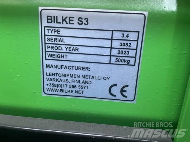  Bilke S3 Bosbouw - Overige