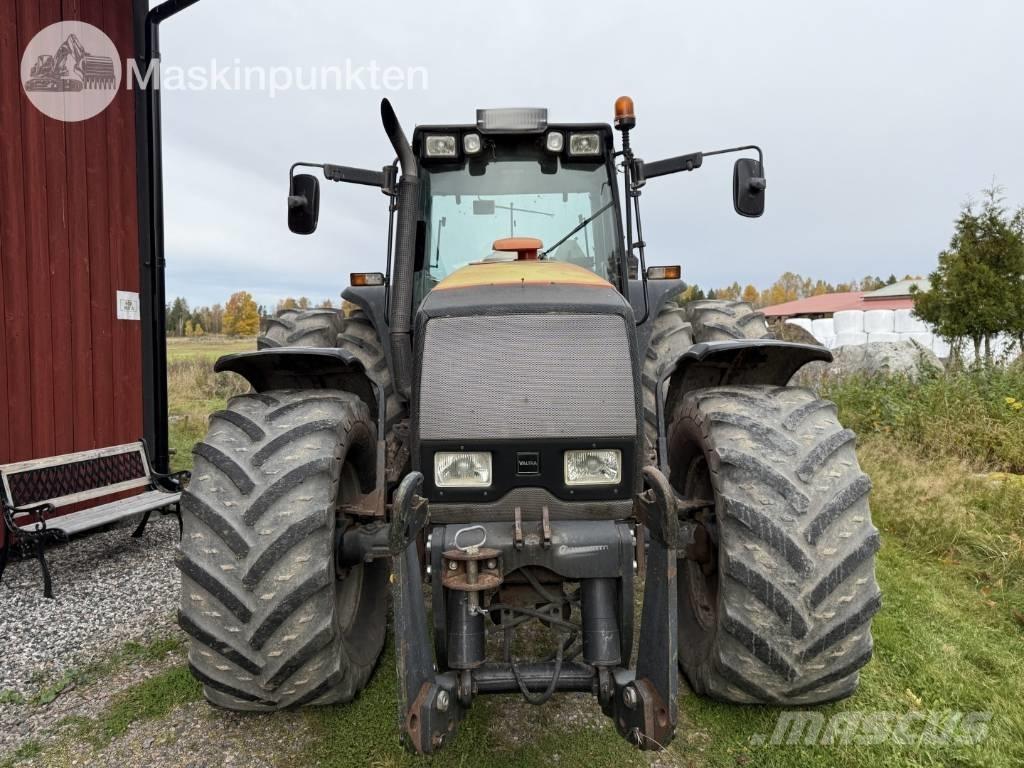 Valtra Valmet 8350-4 Tractoren