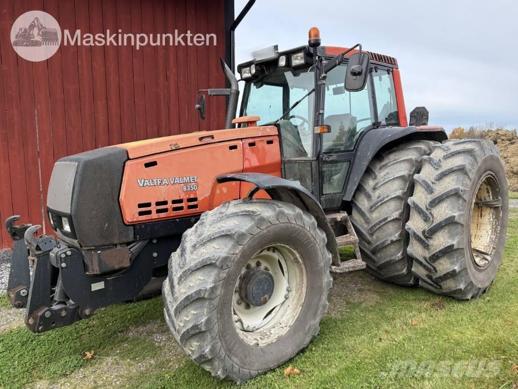 Valtra Valmet 8350-4 Tractoren