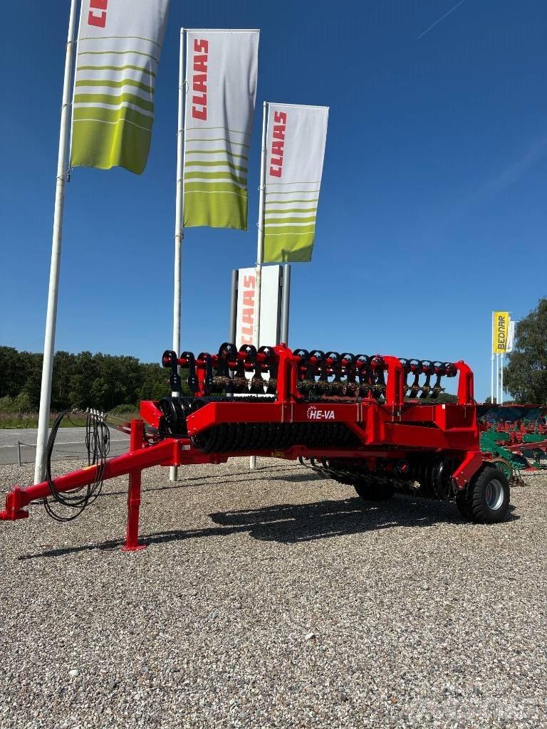 He-Va Tip-Roller Landbouw - overige