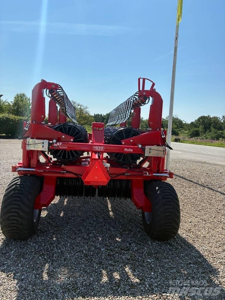 He-Va Tip-Roller Landbouw - overige