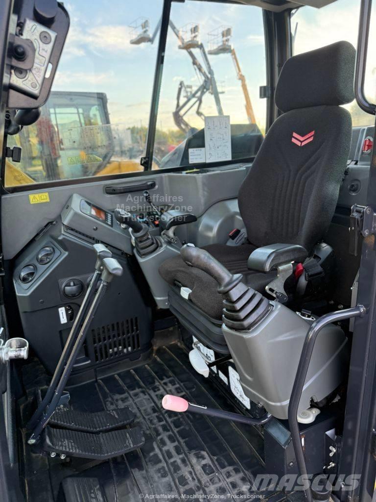 Yanmar B7-6S Midigraafmachines 7t - 12t