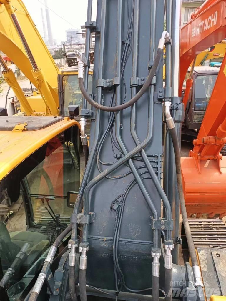 Hyundai 305-9 Rupsgraafmachines