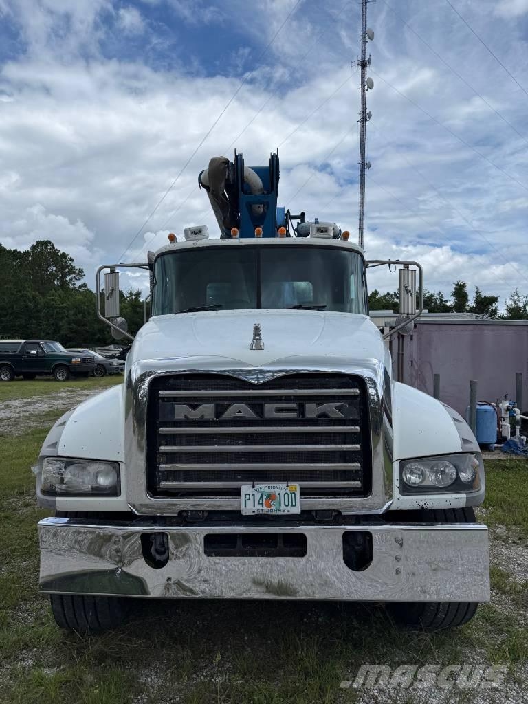 Putzmeister 38Z Betonpomptrucks