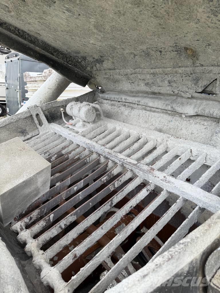 Putzmeister 38Z Betonpomptrucks