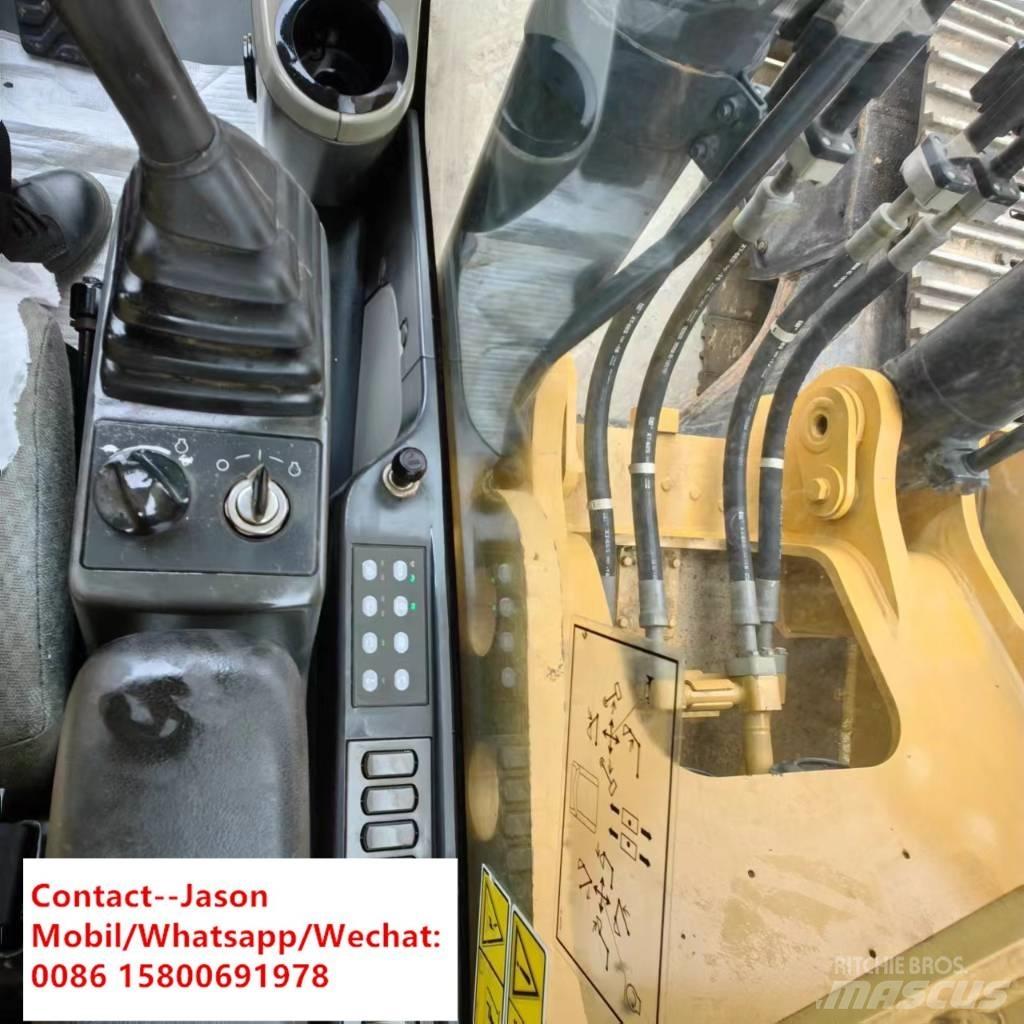CAT 345 D Rupsgraafmachines