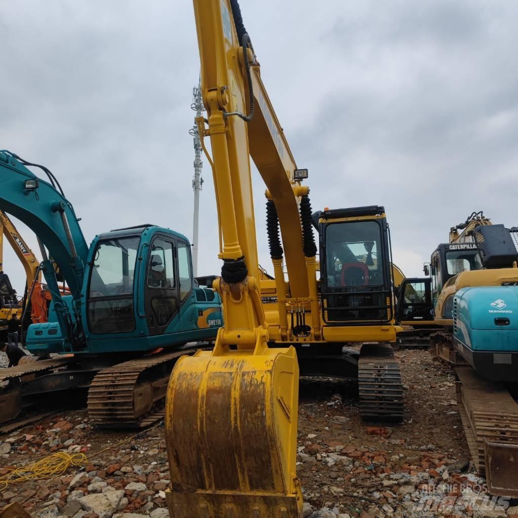 Komatsu PC 120-8 Rupsgraafmachines