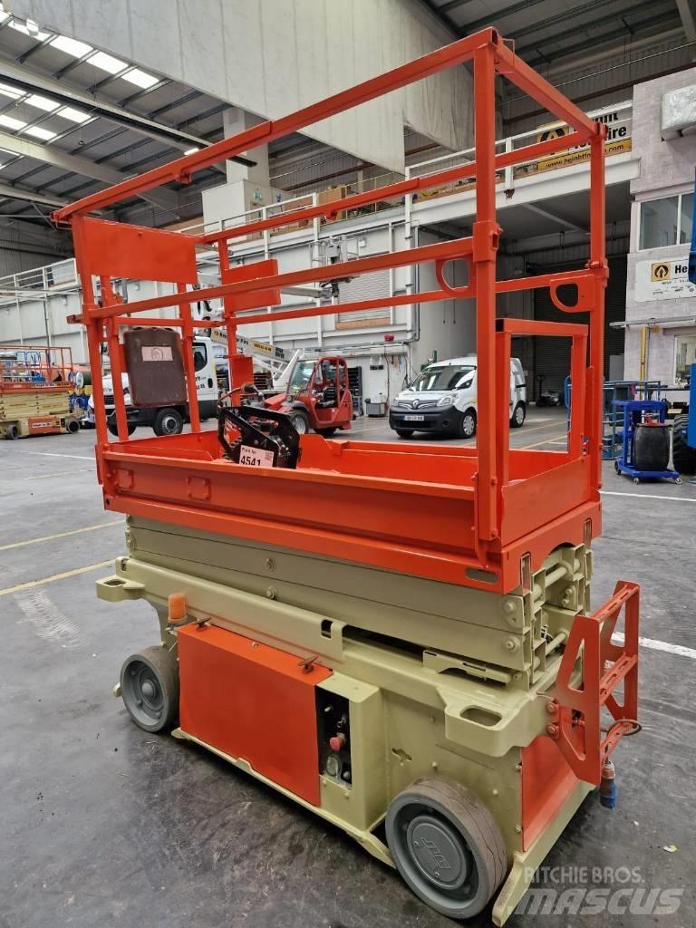 JLG 6 RS Schaarhoogwerkers