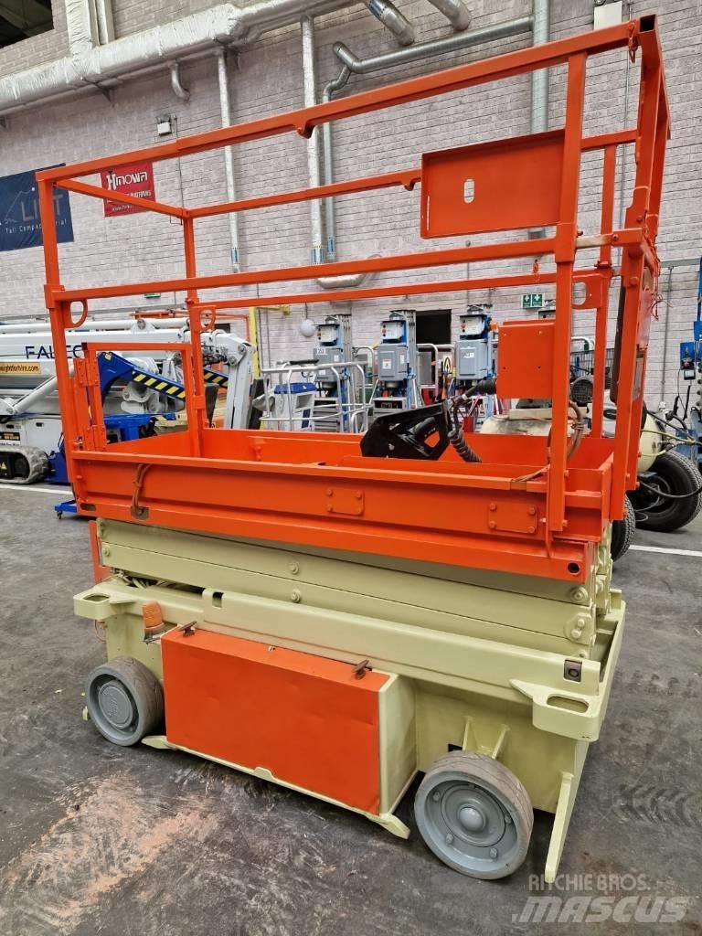 JLG 6 RS Schaarhoogwerkers