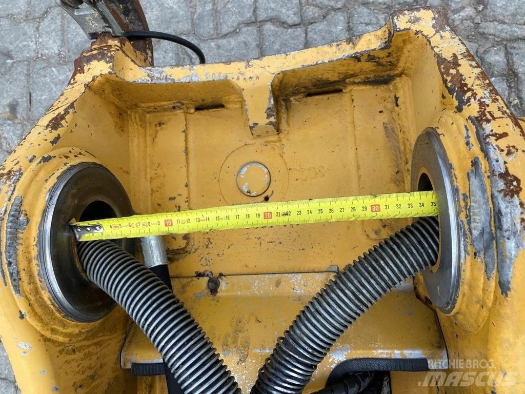  Oil Quick OQ 70 Snelkoppelingen