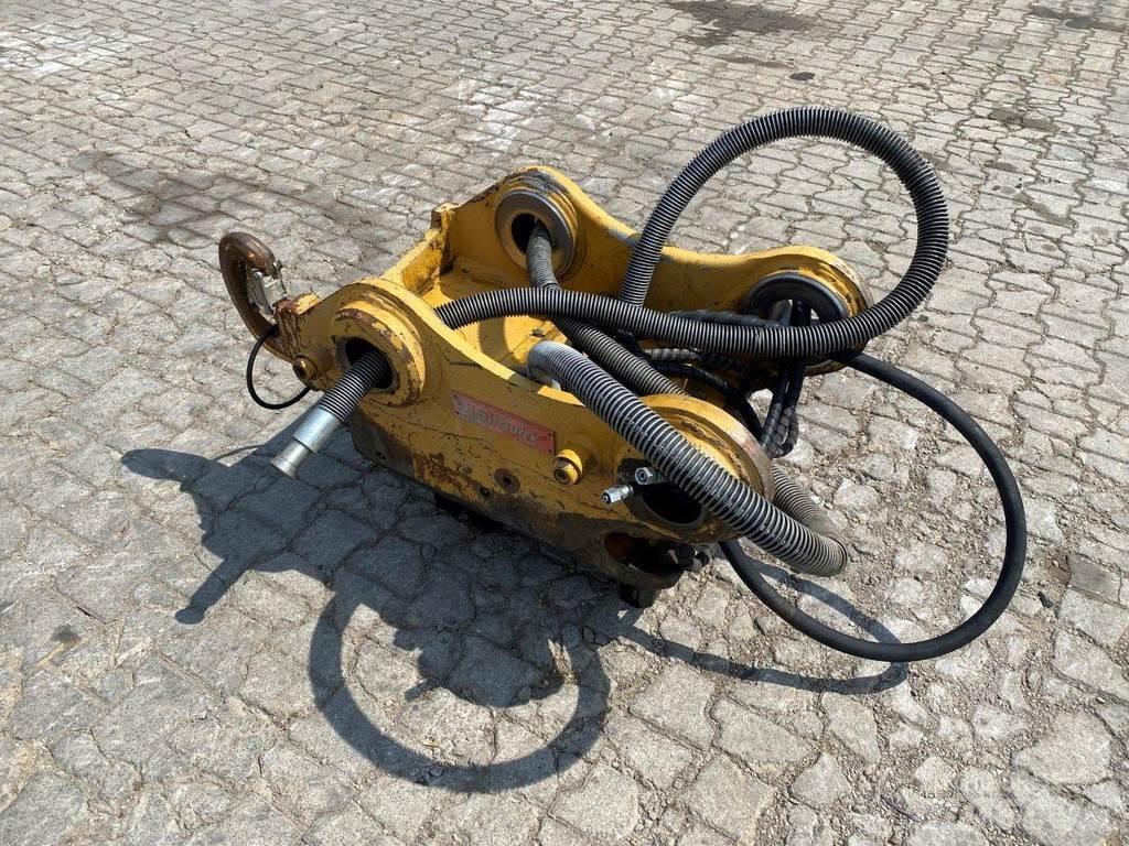  Oil Quick OQ 70 Snelkoppelingen