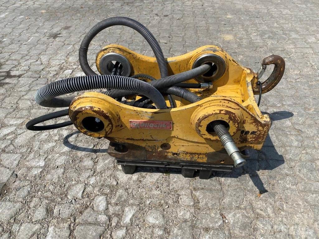  Oil Quick OQ 70 Snelkoppelingen