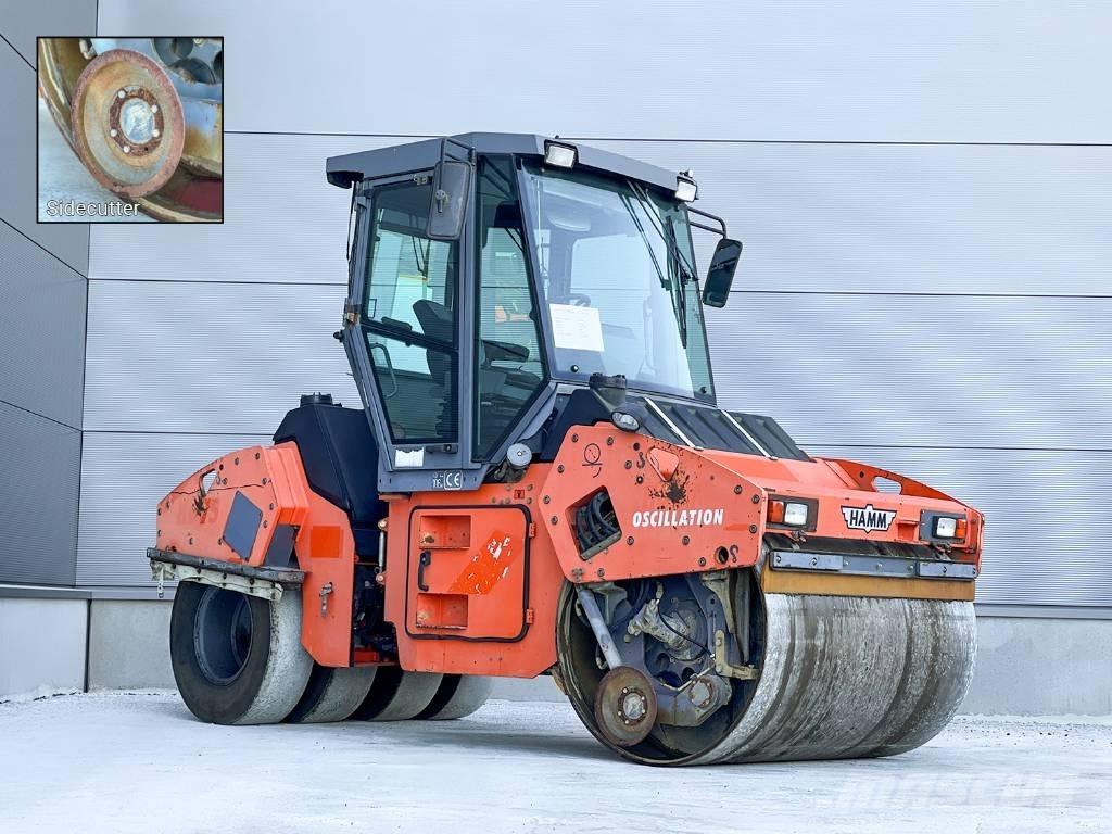 Hamm HDO 75 K Combinatiewalsen