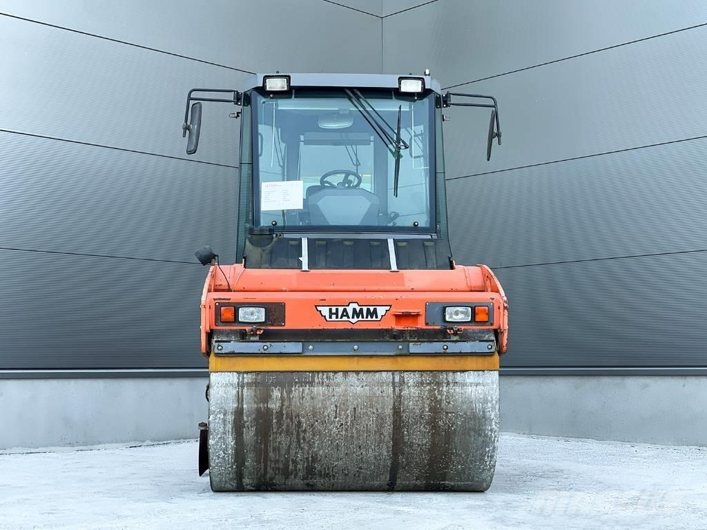 Hamm HDO 75 K Combinatiewalsen
