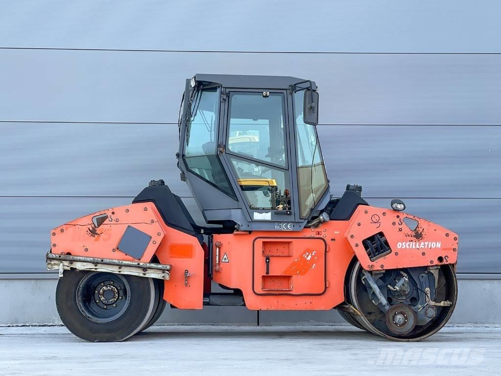 Hamm HDO 75 K Combinatiewalsen