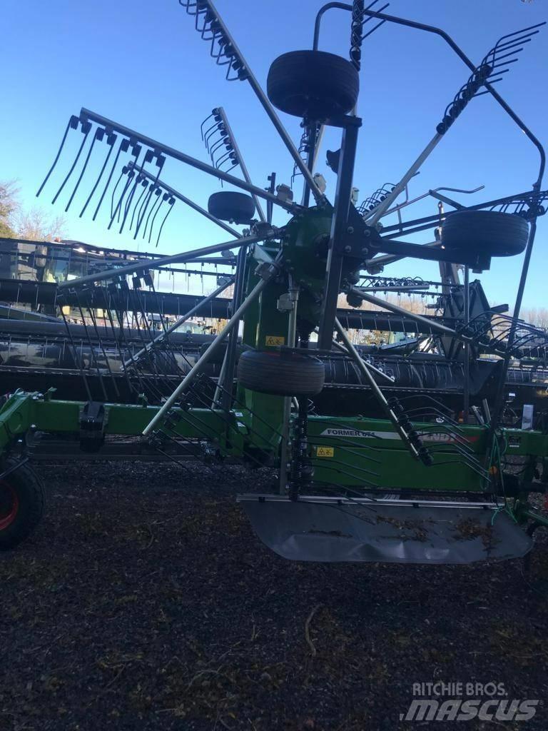 Fendt Former 671 Schudders