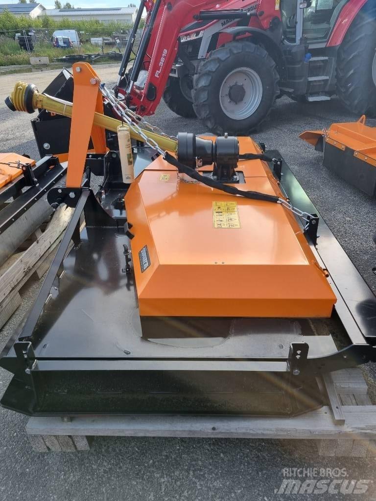 Trejon Optimal BP275 Klepelmaaiers