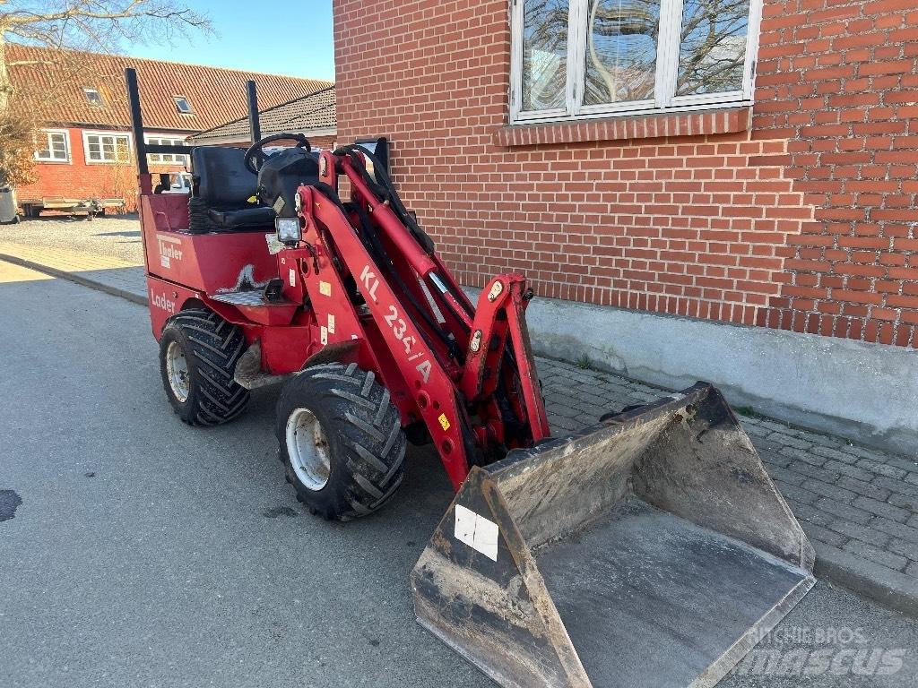 Thaler Kl234/a Miniladers