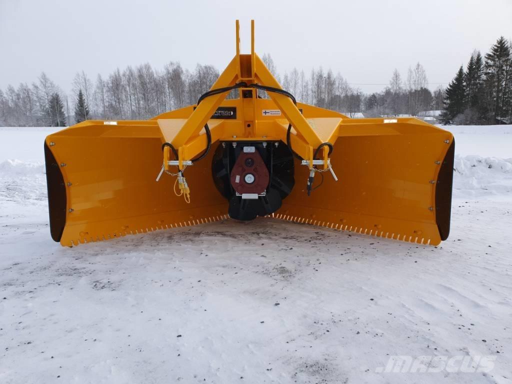 Wieska W255LA Sneeuwblazers