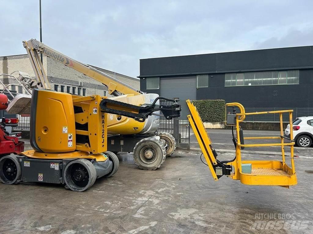 Haulotte HA12CJ+ Andere liften en hoogwerkers