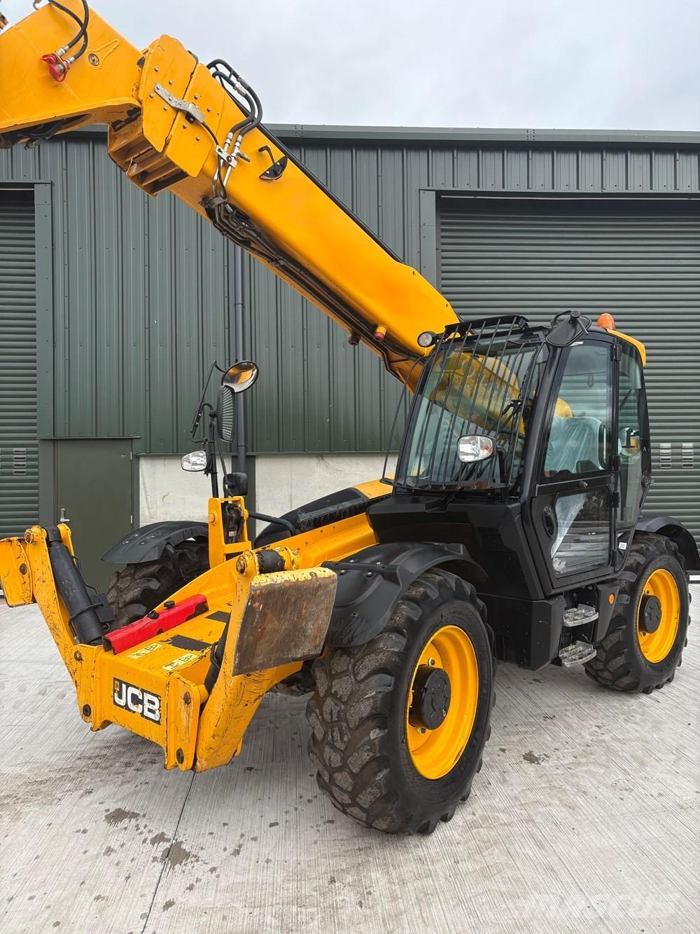 JCB 540V140 Verreikers