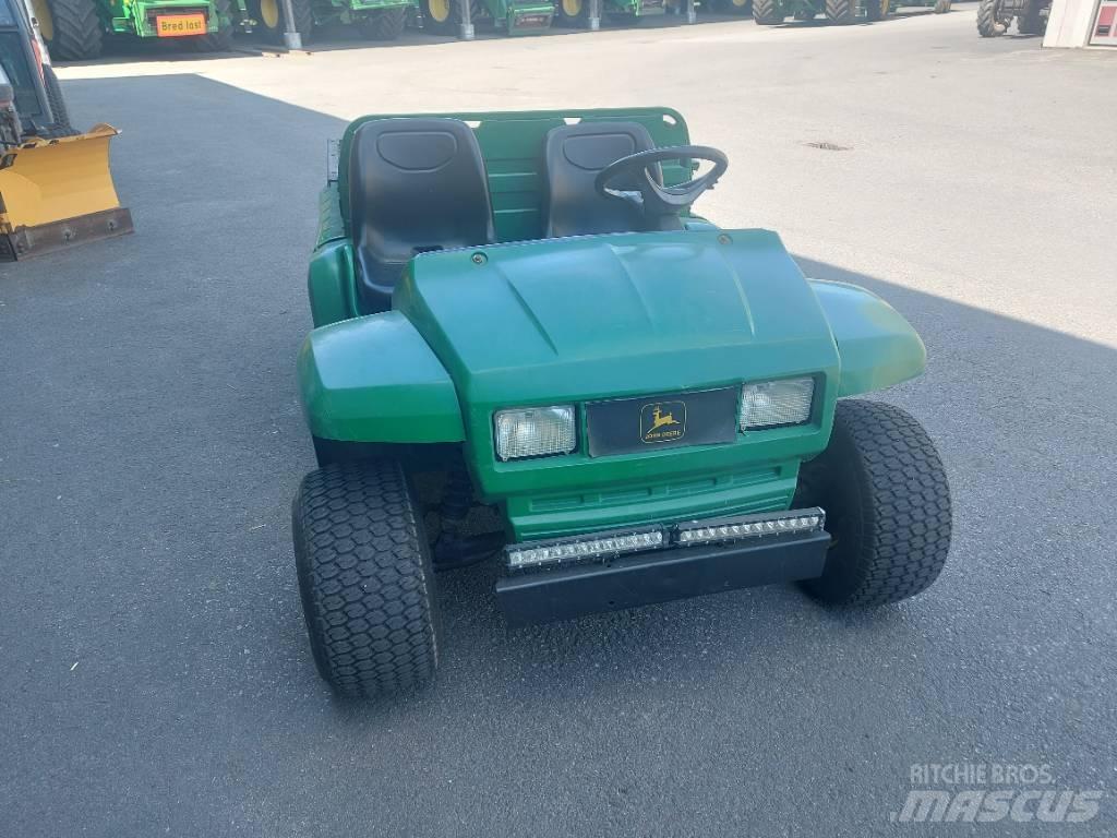 John Deere Gator 4x4 Terreinbeheermachines - overige