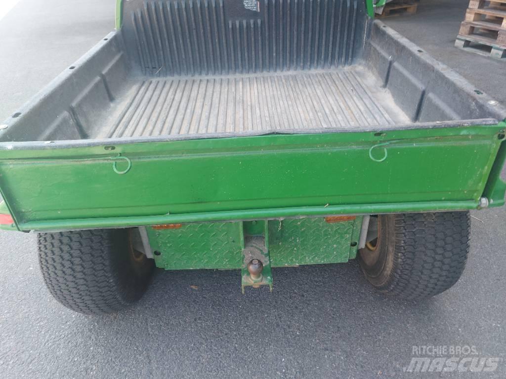 John Deere Gator 4x4 Terreinbeheermachines - overige