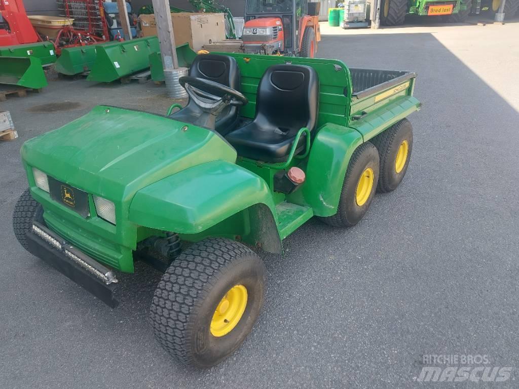 John Deere Gator 4x4 Terreinbeheermachines - overige