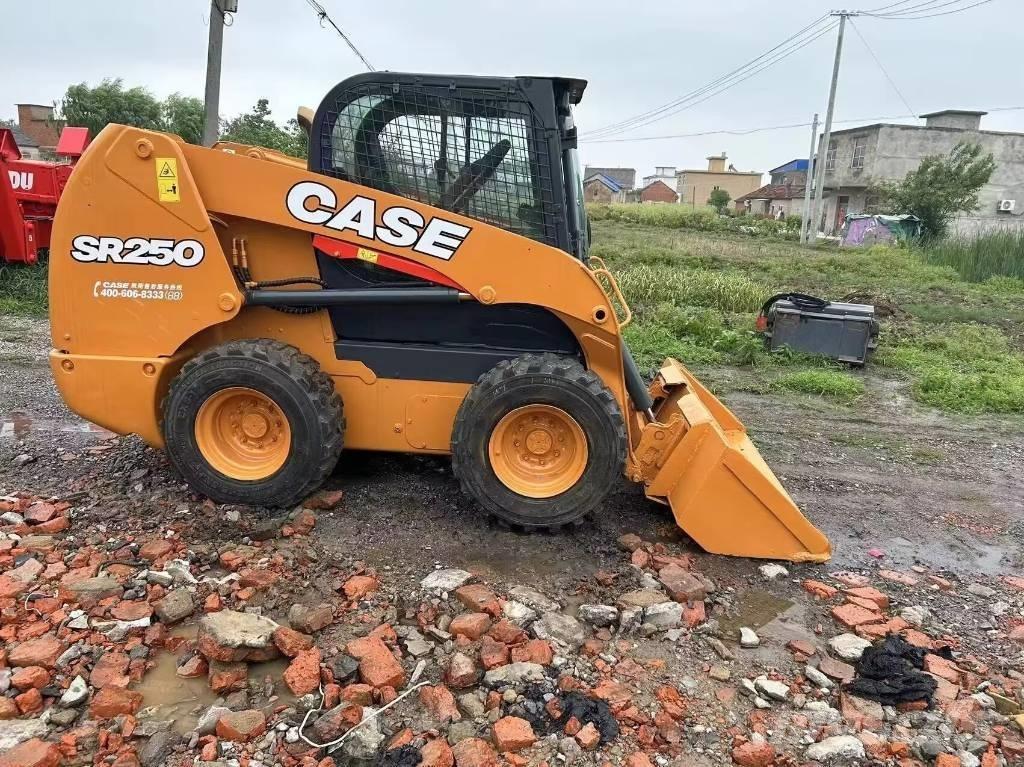 CASE SR 250 Schrankladers