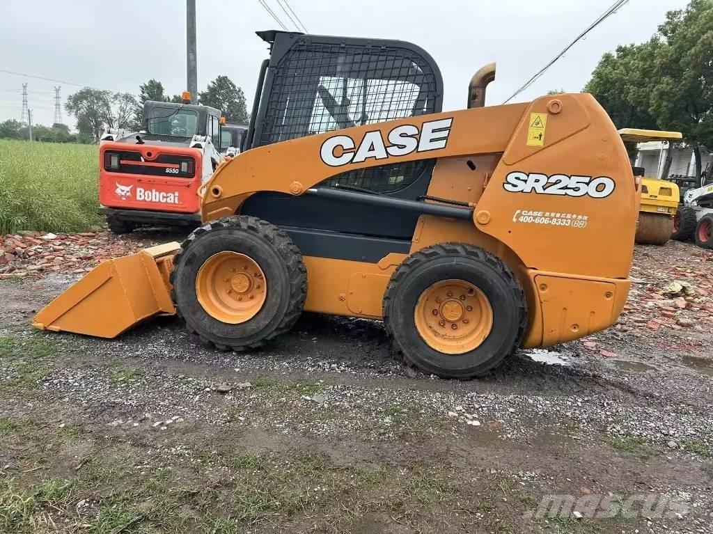 CASE SR 250 Schrankladers