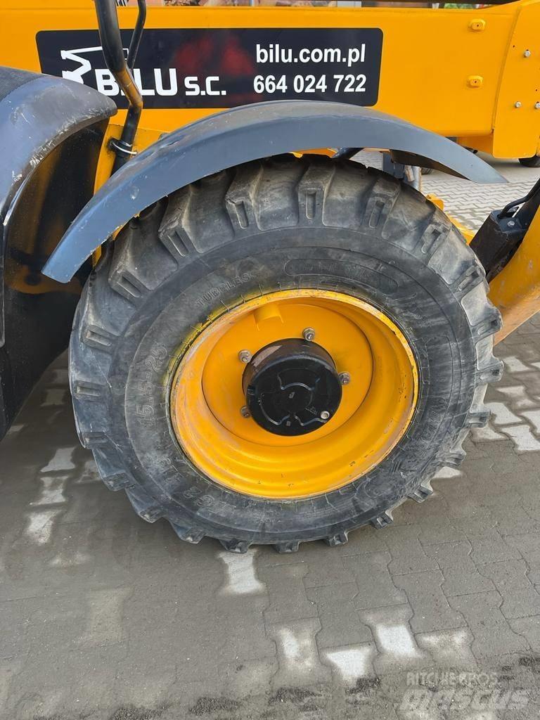 JCB 540-140 Verreikers