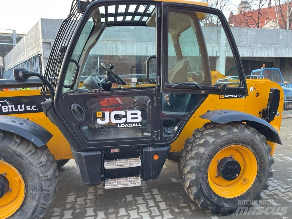 JCB 540-140 Verreikers